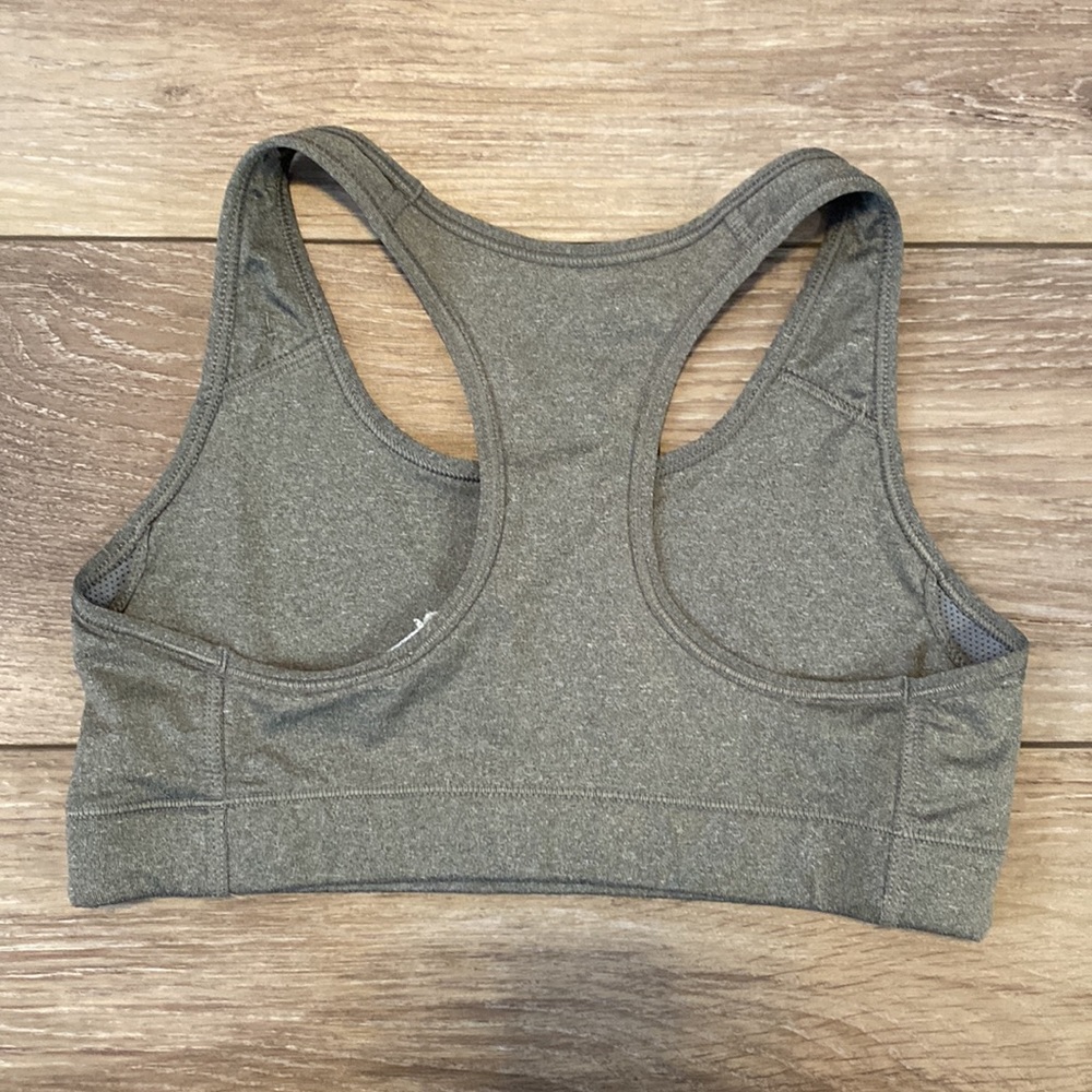 Nike Dri-Fit Racerback Sports Bra - Picture 2 of 3
